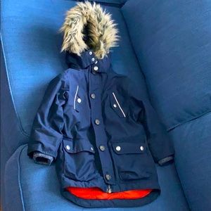 Winter Jacket Boys 2-3Y Boden.